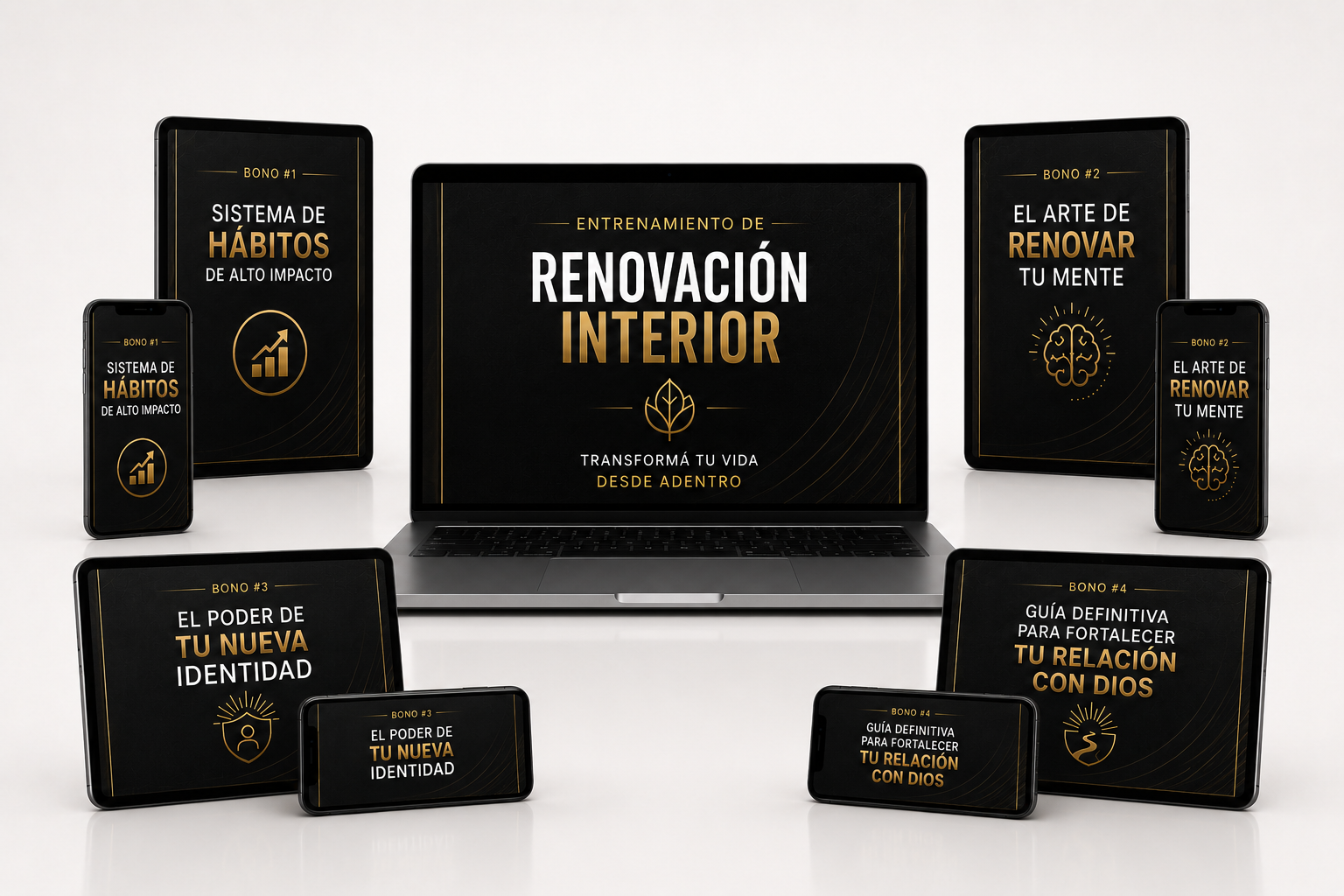 🧠 Entrenamiento de Renovacion Interior