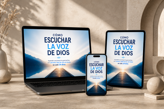 Cómo Escuchar la Voz de Dios | Guía Práctica