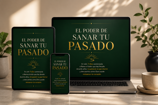 El Poder de Sanar tu Pasado | Método Práctico de 7 Días